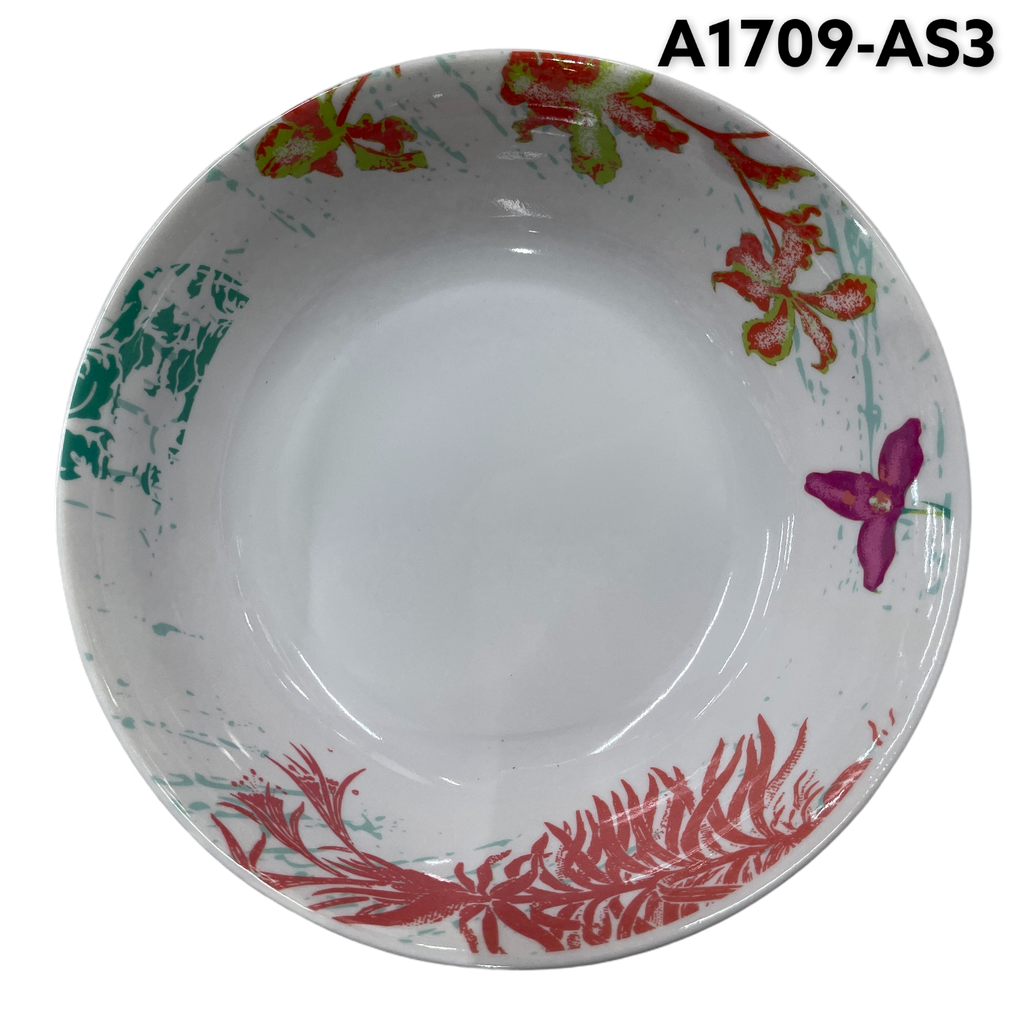 BOWL DE MELAMINA 9"