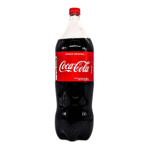 [9034] SODA COCA COLA PLASTICO 2.25L/8