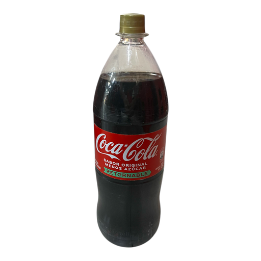 [9037] SODA COCA COLA RETORNABLE 2L/8