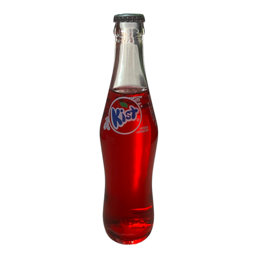 [9004] SODA KIST FRESA VIDRIO 354ml/24