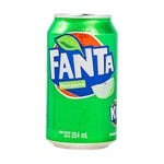 [9013] SODA KIST MANZANA LATA 354ml/12