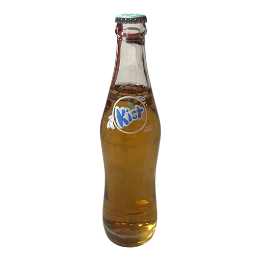 [9005] SODA KIST MANZANA VIDRIO 354ml/24