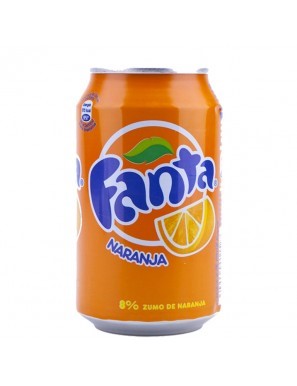 [9027] SODA KIST NARANJA LATA 354ml/12