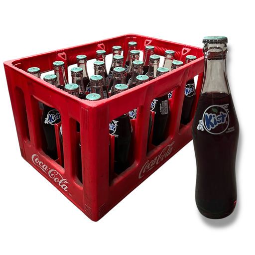 SODA KIST UVA VIDRIO 354ml/24 CAJA