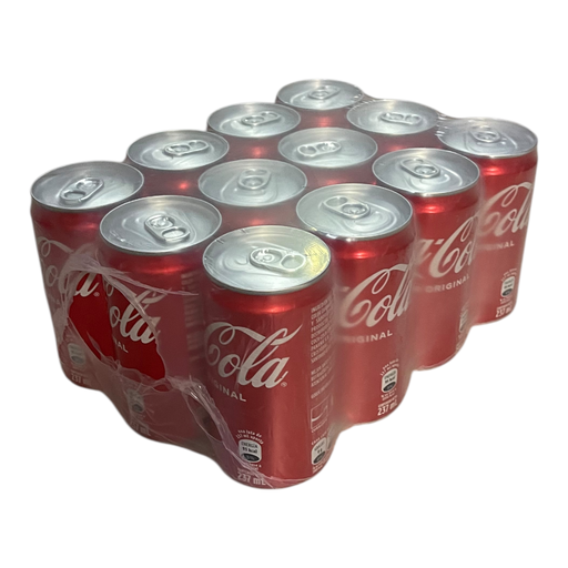 SODA COCA COLA LATA 354ml/12 CAJA